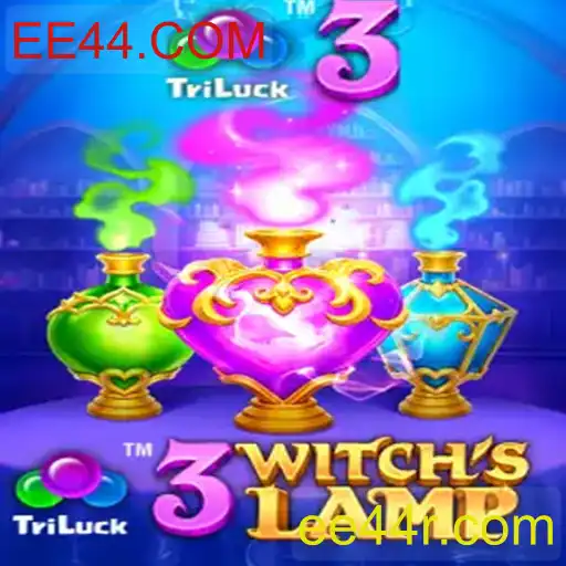 Descubra o Fascinante Mundo do Jogo 3WitchsLamp
