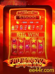 Descubra o Fascinante Mundo de FruitNovaSuper100 com EE44.COM