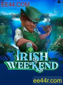 Descubra o emocionante IrishWeekend: Um mergulho no mundo lúdico
