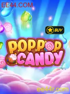 Descubra o Mundo Encantado de POPPOPCANDY