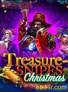 Explorando o Mundo Encantado de TreasuresnipesChristmas