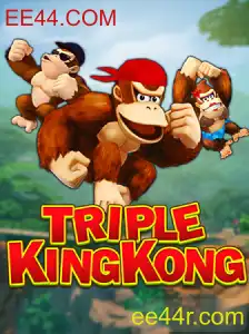 TripleKingKong: A Nova Sensação no Mundo dos Jogos Online